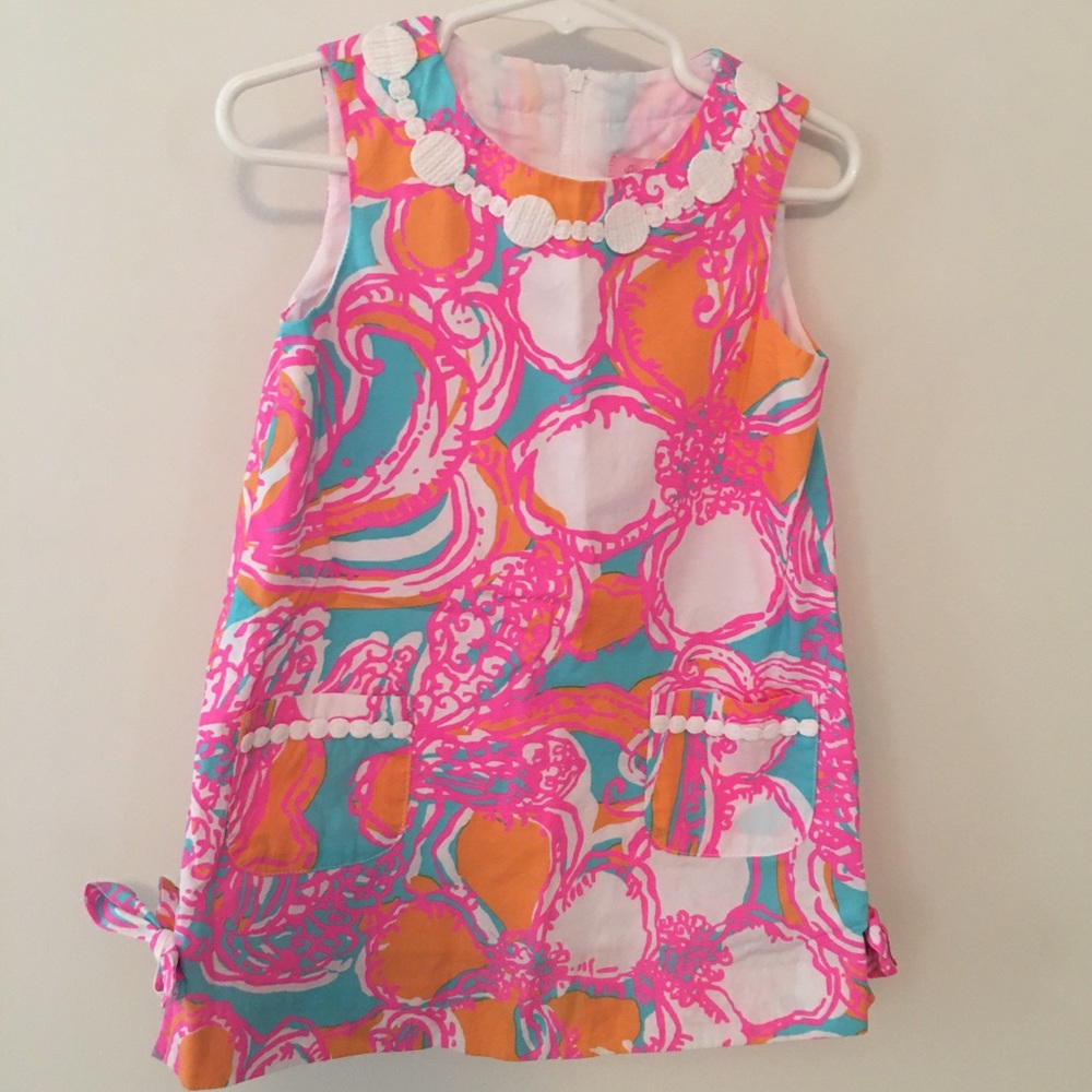 Lily Pulitzer summer dress